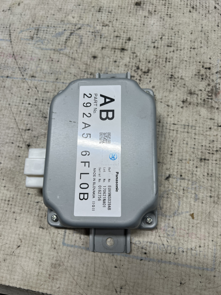 Modul camera Renault Kadjar 2016, 292A56FL0B