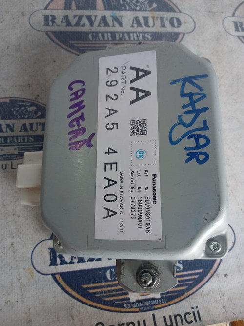 Modul camera Renault Kadjar, 292A54EA0A
