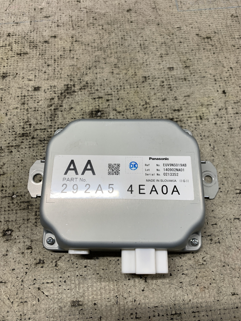 Modul Camera Retur Nissan Pulsar 1.2 Benzina 2015, 292A54EA0A