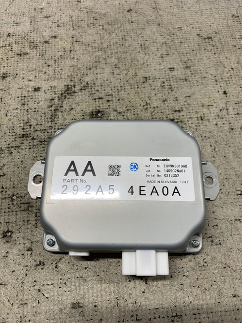 Modul Camera Retur Nissan Pulsar 1.2 Benzina 2015, 292A54EA0A