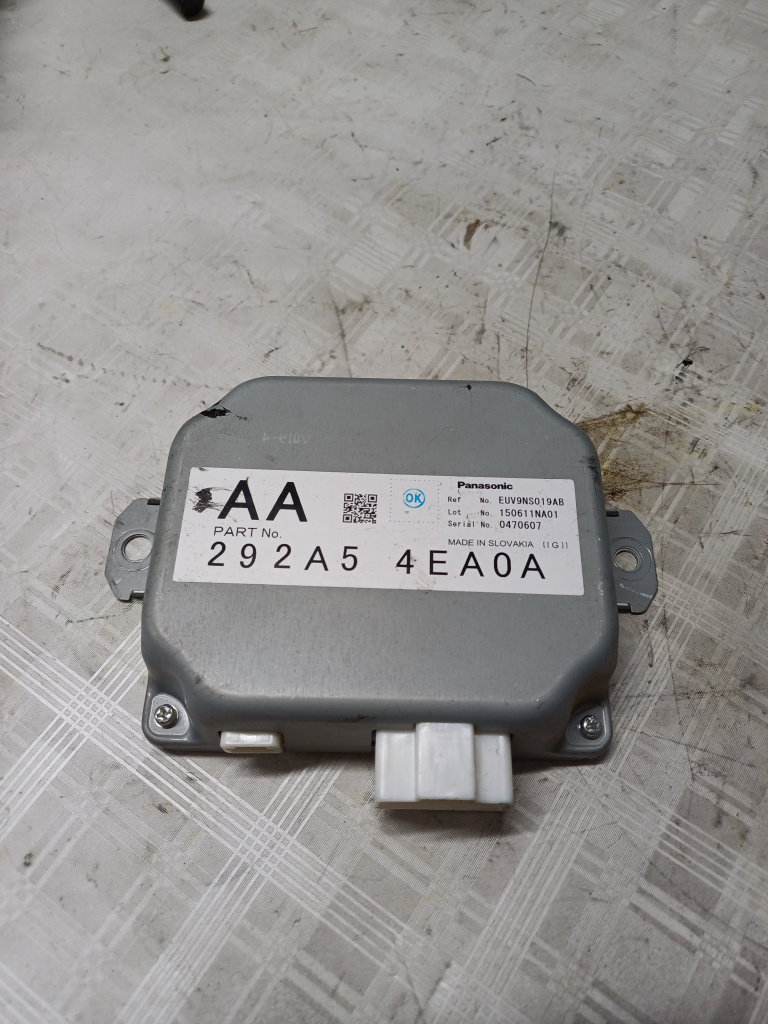 Modul Camera Retur Nissan Pulsar - Benzina 2013, 292A54EA0A