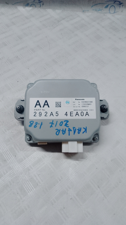 Modul Camera Retur Renault Kadjar 1.2 Benzina 2017, 292A54EA0A