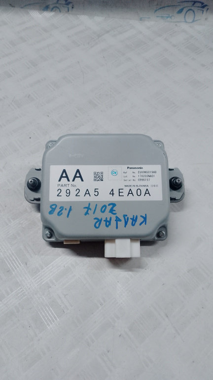 Modul Camera Retur Renault Kadjar 1.2 Benzina 2017, 292A54EA0A