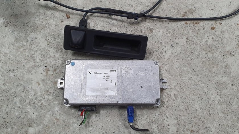 Modul camera spate BMW Seria 5 F10 2011 2012 2013