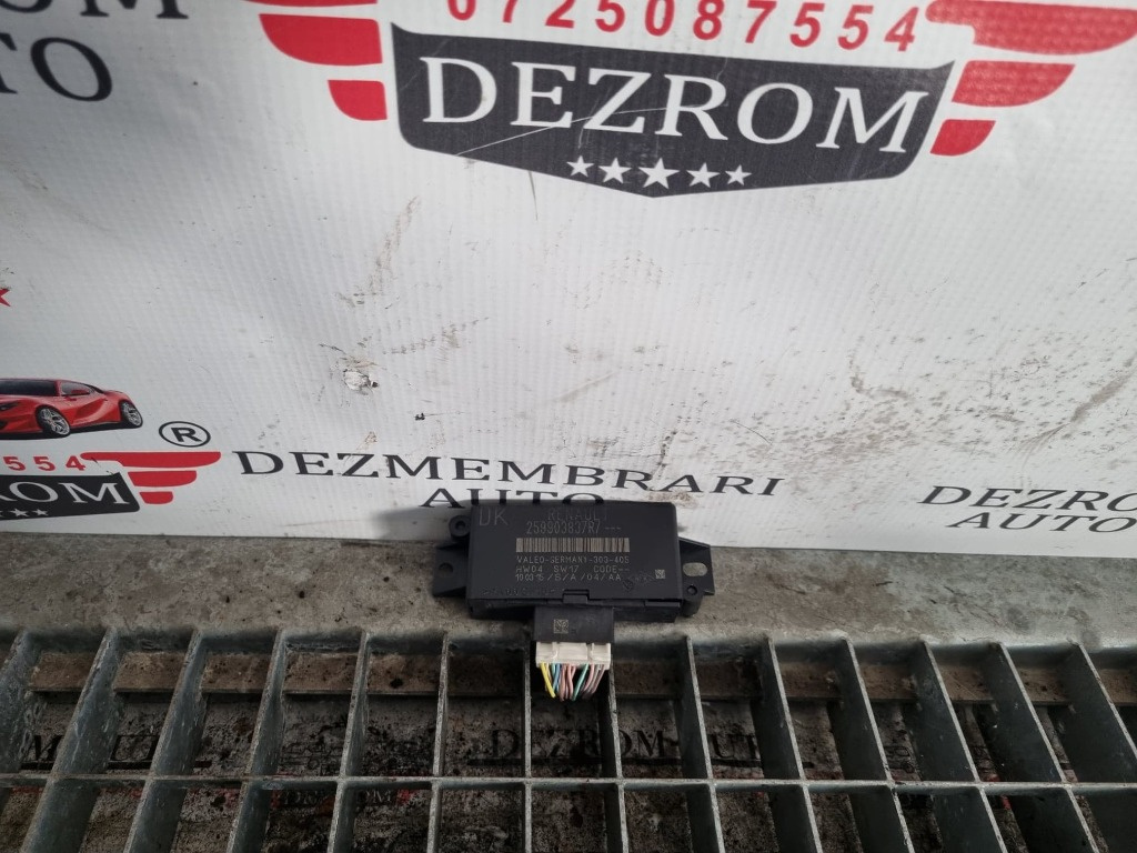 Modul camera spate original Renault Megane III GT cod piesa : 259903837r