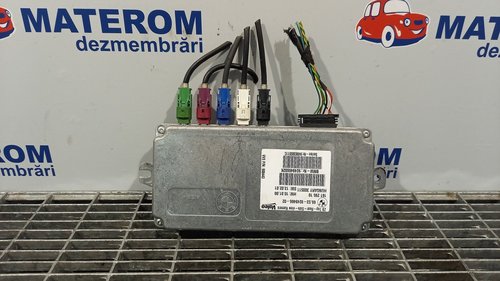 MODUL CAMERA VIDEO BMW SERIA 5 F 11 - - (2010 2014)