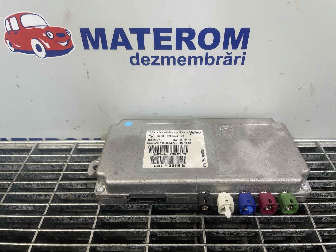 MODUL CAMERA VIDEO BMW SERIA 7 F 01 SERIA 7 F 01 - - (2013 2015)