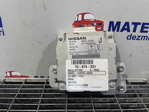 MODUL CAMERA VIDEO NISSAN X-TRAIL - - (2007 2010)