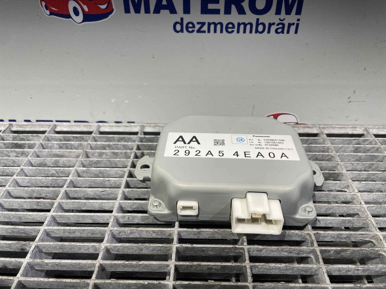 MODUL CAMERA VIDEO NISSAN X-TRAIL - - (2