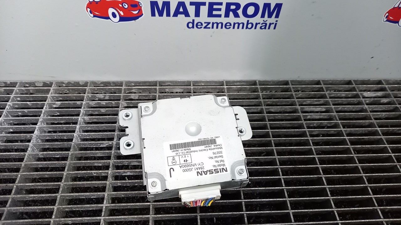 MODUL CAMERA VIDEO NISSAN X-TRAIL X-TRAIL - - (2007 2010)
