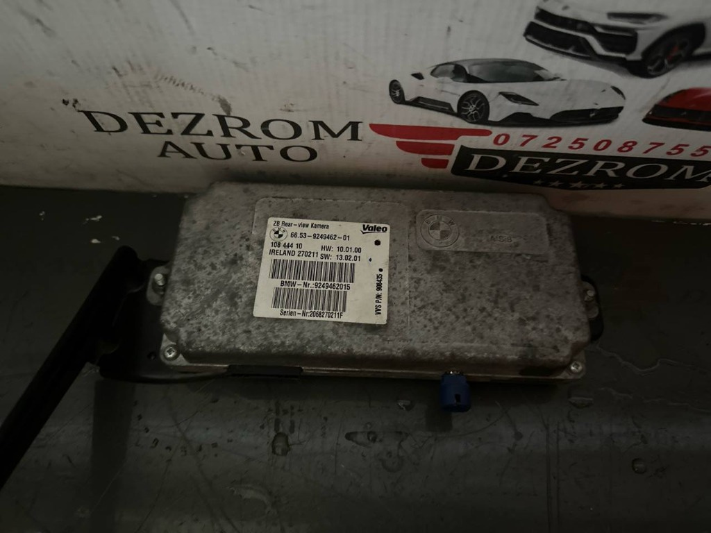Modul camere 360 9249462 Bmw Seria 1 F20 LCI