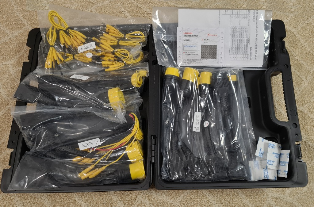 Modul camioane Launch X431pentru PRO5, PAD V, PAD VII Heavy Duty Truck