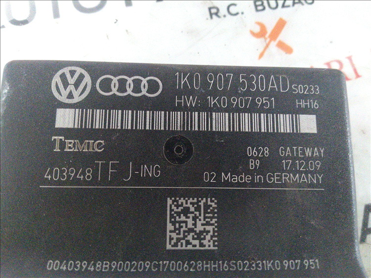 Modul CAN 1.9 d SKODA OCTAVIA 2 an fabr. 2011