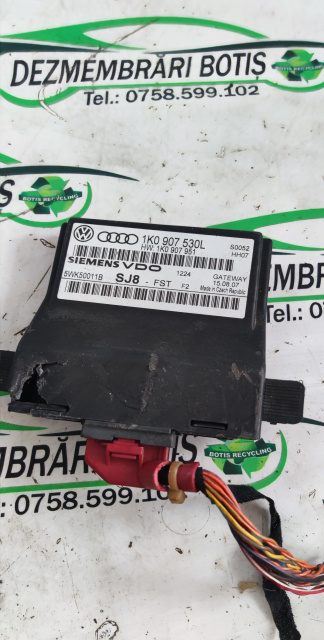 Modul CAN 1K0 907 530L Volkswagen VW Golf 5 [2003 - 2009] Hatchback 5-usi