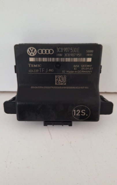 Modul CAN 3C0907530E Volkswagen VW Passat B6 [2005 - 2010] wagon 5-usi 1.9 TDI MT (105 hp)