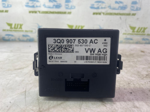 Modul CAN 3Q0907530AC Skoda Octavia 3 [facelift] [2017 - 2020] 1.5 tfsi DPCA