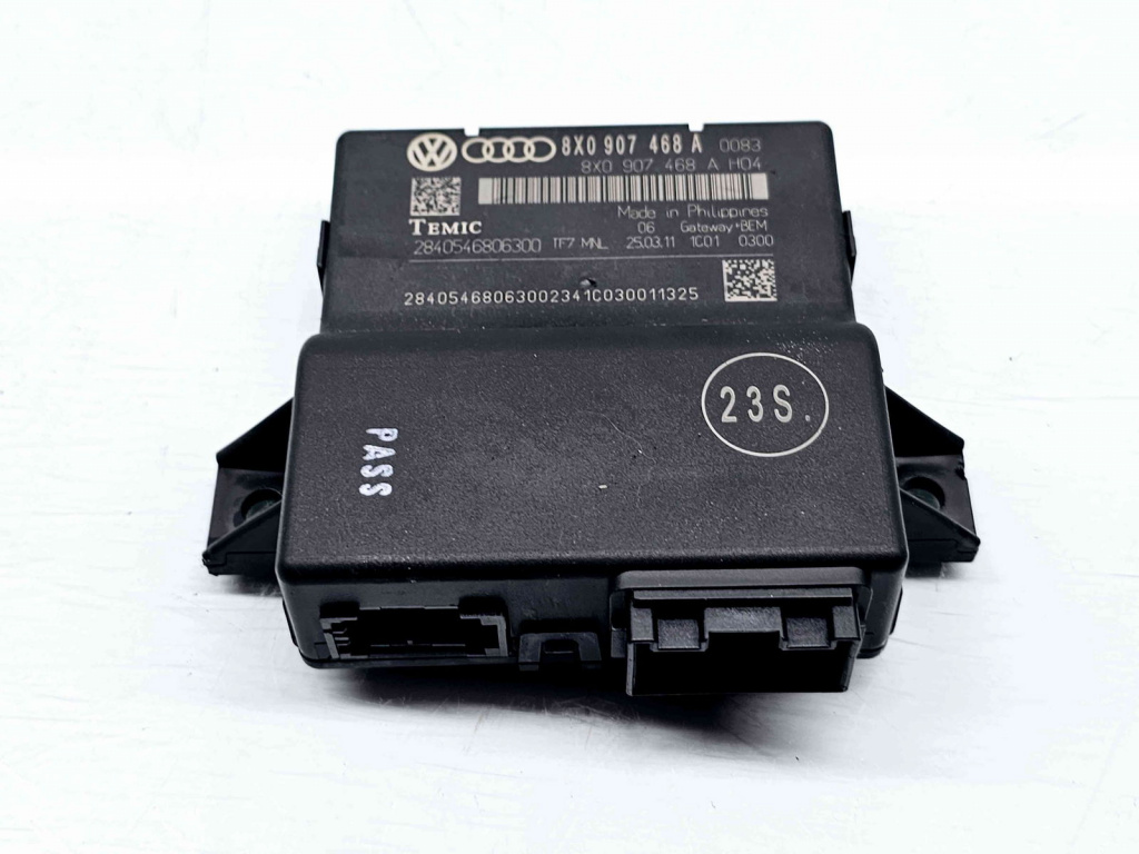 Modul CAN Audi A1 (8X1) [Fabr 2010-2018] 8X0907468A
