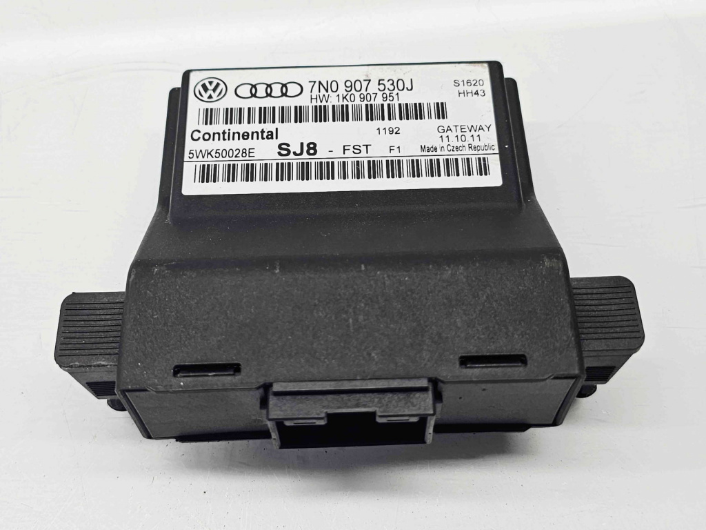 Modul CAN Audi A3 Sportback (8PA) [Fabr 2004-2013] Facelift 7N0907530J