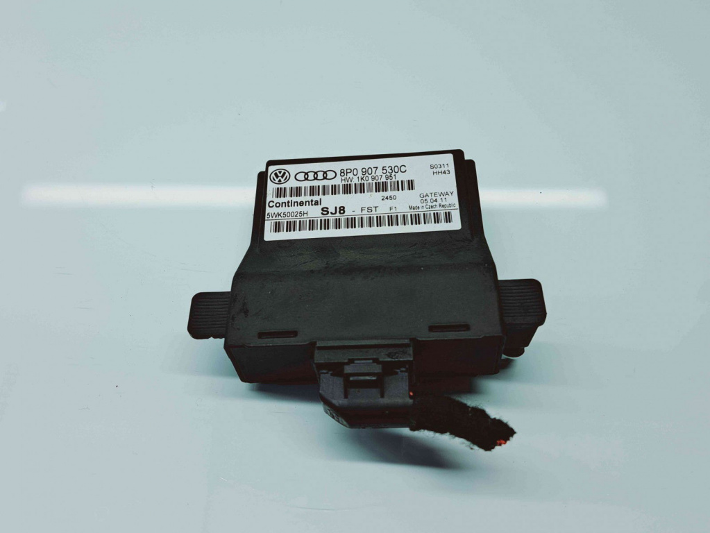 Modul CAN Audi A3 Sportback (8PA) [Fabr 2004-2013] 8P0907530C