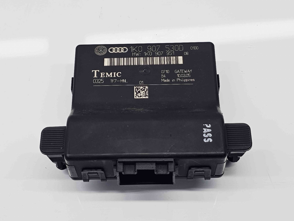 Modul CAN Audi A3 Sportback (8PA) [Fabr 2004-2013] 1K0907530D