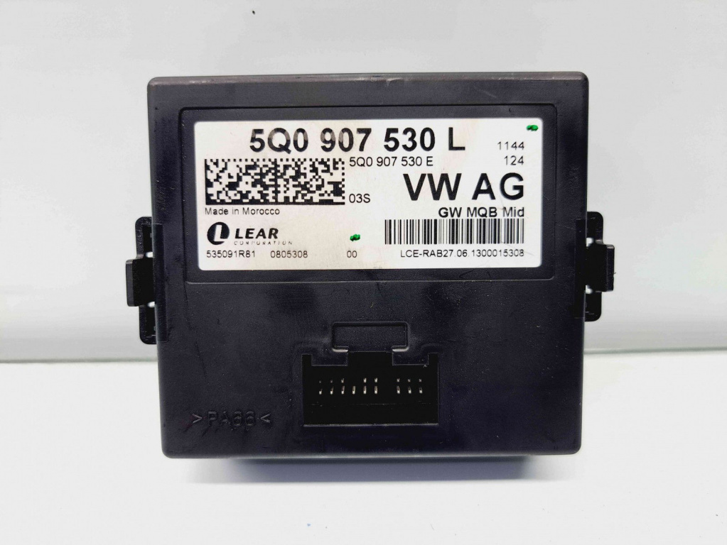 Modul CAN Audi A3 Sportback (8VA) Hatchback [Fabr 2012-2020] 5Q0907530L