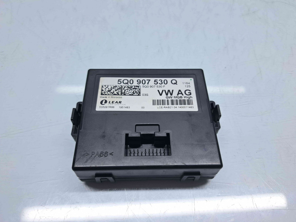 Modul CAN Audi A3 Sportback (8VA) Hatchback [Fabr 2012-2020] 5Q0907530Q
