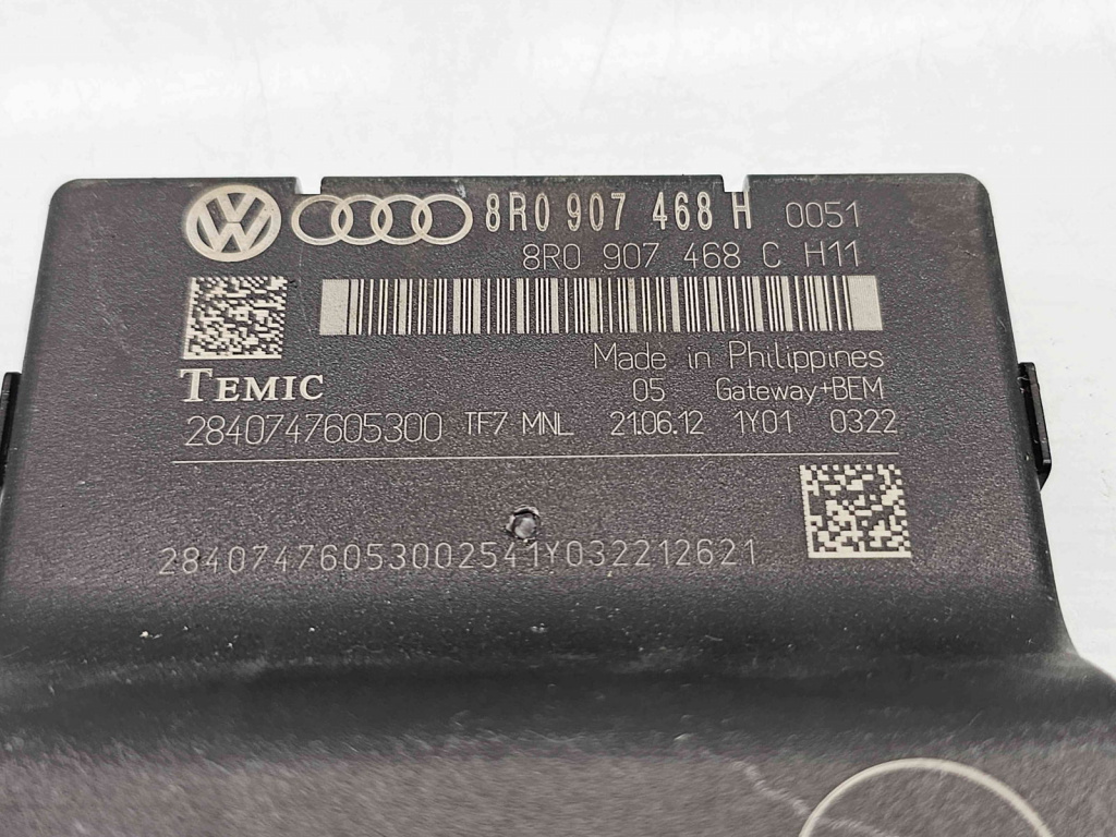 Modul CAN Audi A4 (8K2, B8.5) Facelift [Fabr 2008-2015] 8R0907468H
