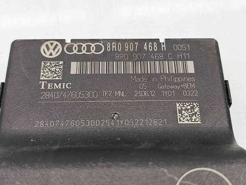 Modul CAN Audi A4 (8K2, B8.5) Facelift [Fabr 2008-2015] 8R0907468H