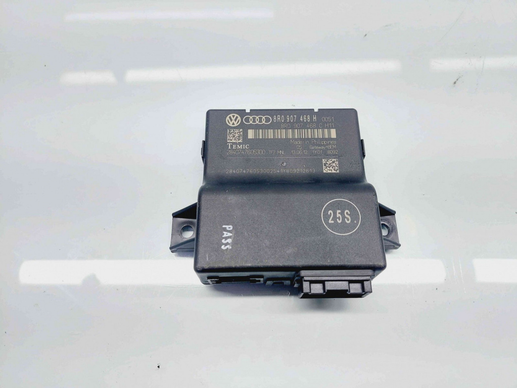 Modul CAN Audi A4 (8K2, B8) Facelift [Fabr 2008-2015] 8R0907468H