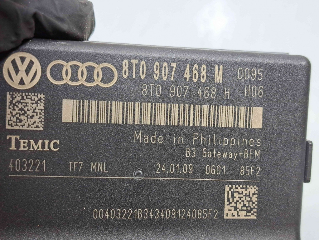 Modul CAN Audi A4 (8K5, B8) Avant [Fabr 2008-2015] 8T0907468M