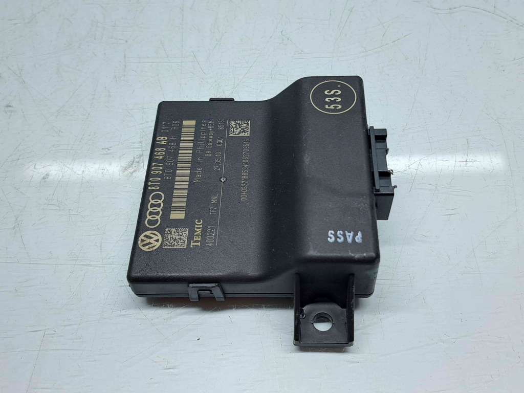 Modul CAN Audi A4 (8K5, B8) Avant [Fabr 2008-2015] 8T0907468AB