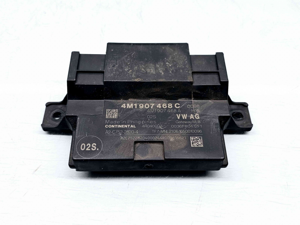 Modul CAN Audi A4 (8W2, B9) [Fabr 2015-2023] 4M1907468C
