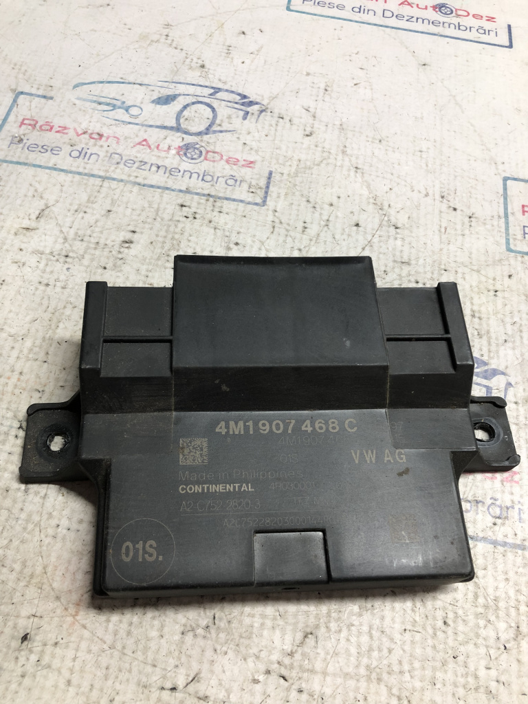 Modul Can Audi A4 B9 2018, 4M1907468C