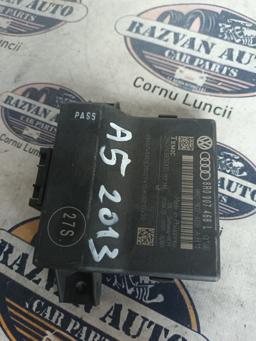 Modul Can Audi A5 2013, 8R0907468L
