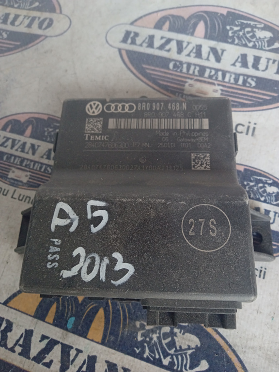 Modul Can Audi A5 2013, 8R0907468N