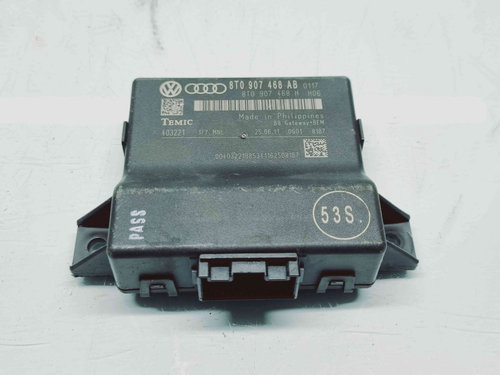 Modul CAN AUDI A5 (8T3) [Fabr 2007-2015] 8T0907468AB
