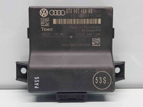Modul CAN Audi A5 Sportback (8TA) [Fabr 2009-2015] 8T0907468AB
