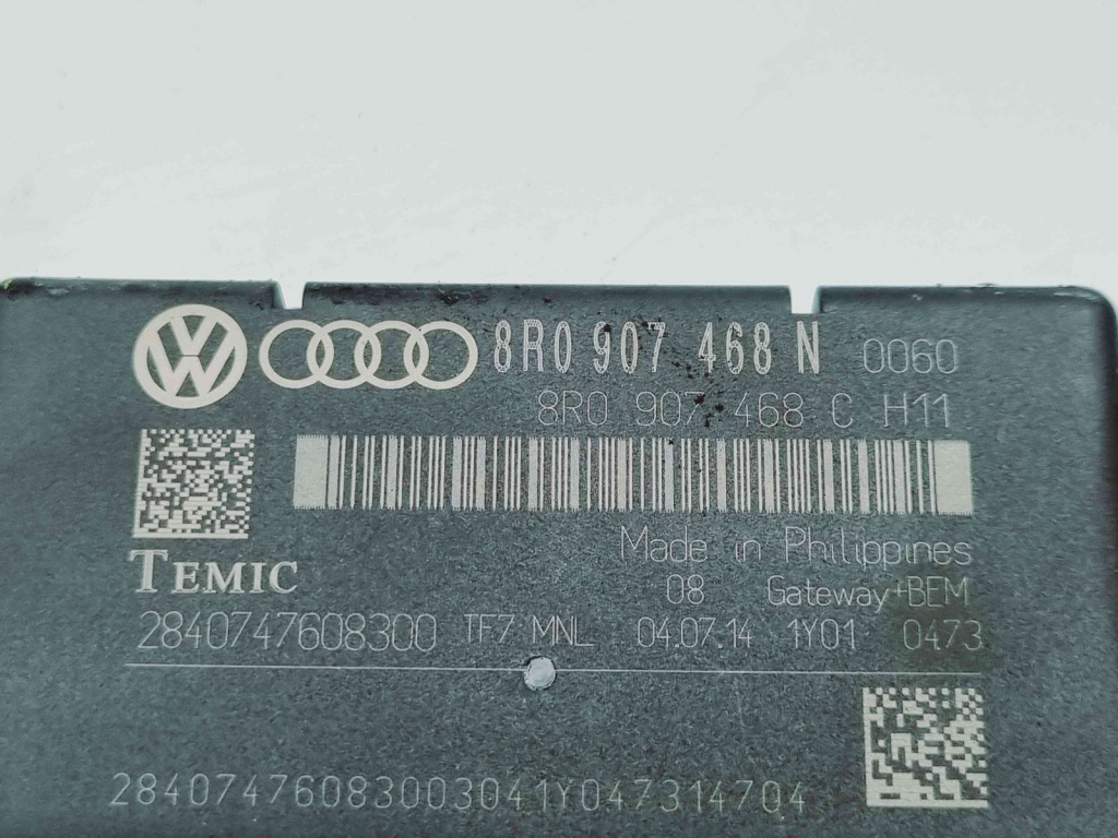 Modul CAN Audi A5 Sportback (8TA) [Fabr 2009-2015] 8R0907468N