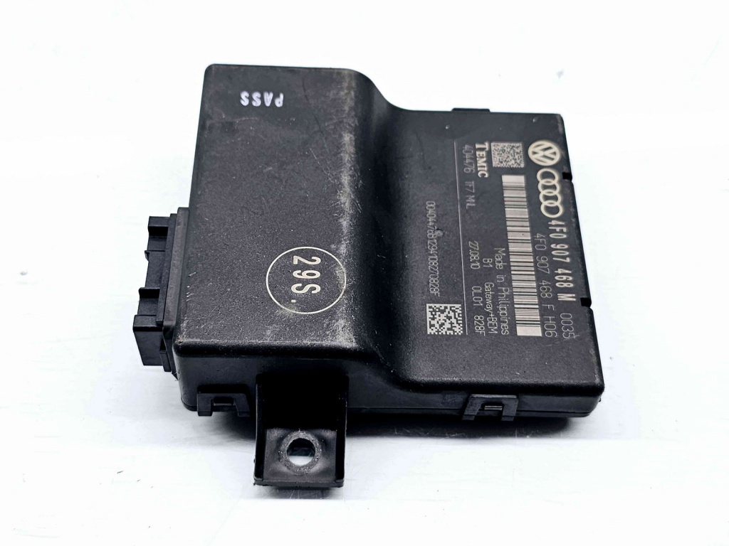 Modul CAN Audi A6 (4F2, C6) facelift [Fabr 2004-2010] 4F0907468M