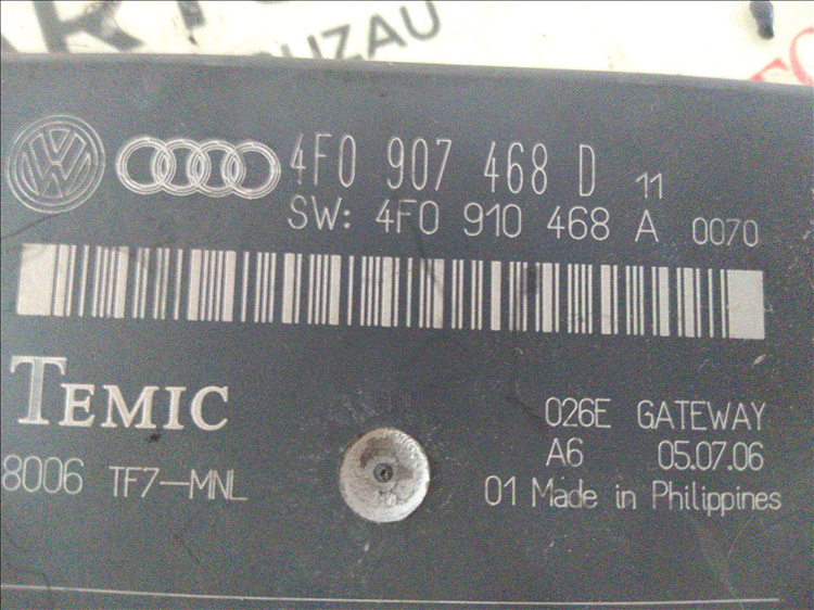 Modul CAN `AUDI A6 C6 an fabr. 2007