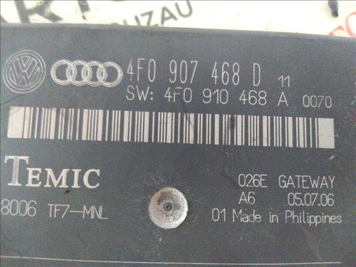 Modul CAN `AUDI A6 C6 an fabr. 2007