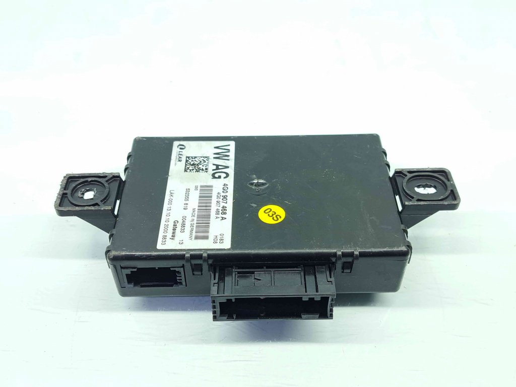 Modul CAN Audi A7 Sportback (4GA) [Fabr 2011-2017] 4G0907468A
