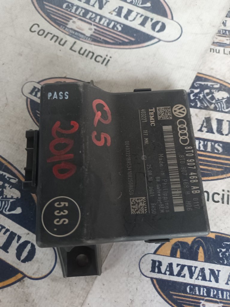 Modul Can Audi Q5 2010, 8T0907468AB