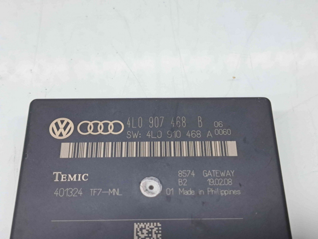 Modul CAN Audi Q7 (4LB) [ Fabr 2006-2014] 4L0907468B