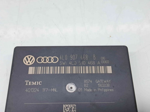 Modul CAN Audi Q7 (4LB) [ Fabr 2006-2014] 4L0907468B