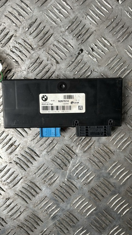 Modul CAN BMW Seria 5 F10 2.0 D cod motor N47D20D an 2012 cod 9267514
