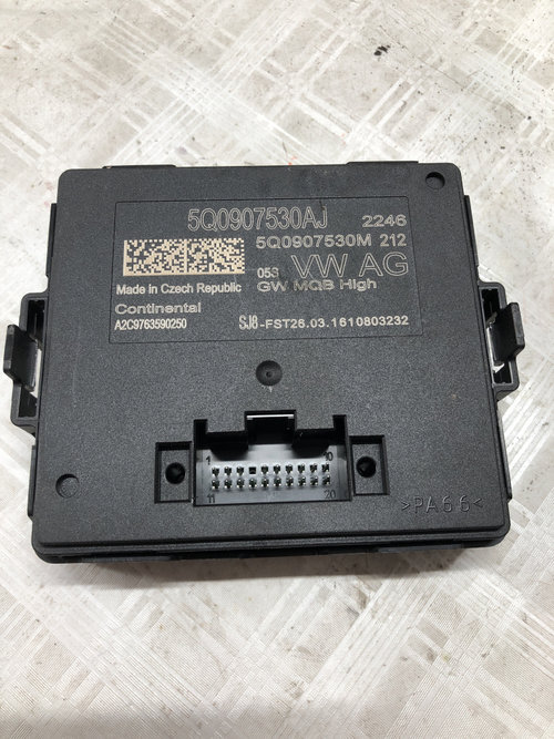 Modul Can BMW Seria 5 G30 - Motorina 2019, 5Q0907530AJ