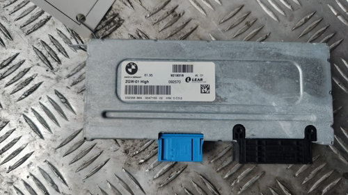 Modul can BMW seria 7 F01 F02 3.0 D 245cp/180Kw cod motor N57-D30A ,an 2010 cod 9210697