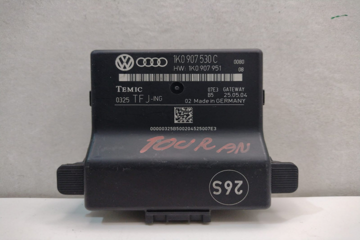 Modul CAN Gateway 1K0907530C Seat Toledo 3 - 5P [2004 - 2010]