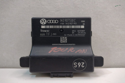 Modul CAN Gateway 1K0907530C Seat Toledo 3 - 5P [2004 - 2010]